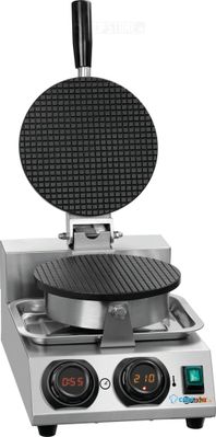 Wafelijzer MDI Cone 2120 - Bartscher 370276 1