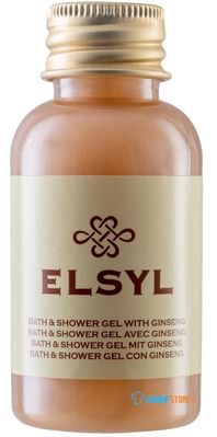 Natuurlijk badschuim | Elsyl | CC497