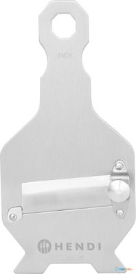 Truffelschaaf - HENDI - 220x85mm - 229835