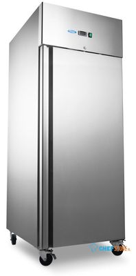 Maxima Bakkerij Vrieskast - 800 L - Verstelbare Roosters (60 X 80 cm) - op Wielen - 09400180