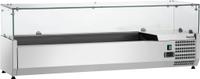 Bartscher Koelopzetvitrine GL4 1401 - 110271