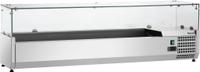 Bartscher Koelopzetvitrine GL4 1501 - 110272