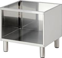 Bartscher Onderbouw Open 650 B600 CNS - 112021