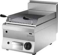 Bartscher Lavasteengrill Gas 650 B400 - 1151583