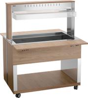 Bartscher Buffetwagen W3110 200U - 125633