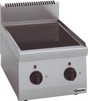 Bartscher Keramisch Kooktoestel 600 2 ZO TA - 131800