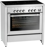 Bartscher Keramisch Fornuis 5K EBMF - 155670