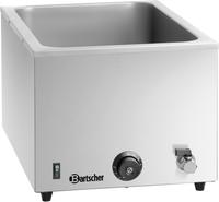 Bartscher Bain Marie GN 1/1 200 mm Kraan - 200207