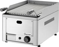 Bartscher Lavasteengrill Gas 40 B330 TA - 2006301