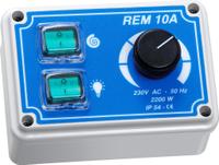 Bartscher Regelaar Traploos Instelbaar - 220110