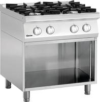 Bartscher Gasfornuis 70040 - 2851051