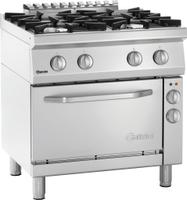 Bartscher Gasfornuis 70040 EB11 - 2851241