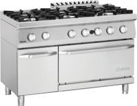 Bartscher Gasfornuis 70060 GB21 - 2851261