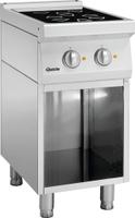 Bartscher Keramisch Kooktoestel 700 2 ZO OO - 287410
