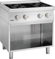 Bartscher Keramisch Kooktoestel 700 4 ZO OO - 287420