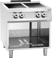 Bartscher Inductiefornuis 4 Branders OO - 296319V1