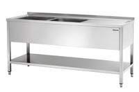 Bartscher Spoelcentrum 700 B1800 2 Bakken LI - 306310