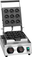 Bartscher Wafelijzer MDI Donut 900 - 370274