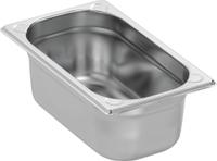 Bartscher GN Bakken 1/4 GN T100 Basic Line - 714100