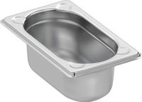 Bartscher GN Bakken 1/9 GN T65 Basic Line - 719065