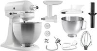 KitchenAid 5K45SSEWH Wit 4 28L - A150097
