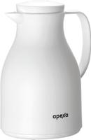 X1020 Thermos jug 1L white