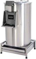 Combisteel Aardappelschrapmachine Met Filter 50Kg 400V | 7054.0040