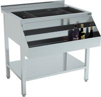 CombiSteel COCKTAIL BAR STATION 900 - 7084.0005