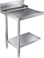 CombiSteel AFVOERTAFEL BODEM 700 LINKS - 7106.1025