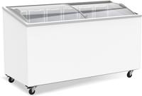 Vrieskist Glasdeksel 461 L, Combisteel 7151.1015