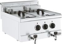 Combisteel Base 600 Friteuse El. 2X10L | 7178.0095