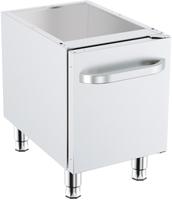 Combisteel Base 600 Onderstel Met Deur | 7178.0120