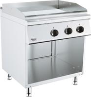 Combisteel Base 700 Bakplaat Elek. | 7178.0460