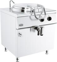 Base 700 El. Kookketel 60 Lindirecte Verhitting, CombiSteel 7178.0565