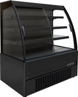 Koelvitrine Noah Schuifdeuren 1.3 Wandkoeling | CombiSteel 7350.0020