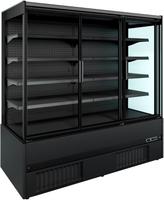 Wandkoeling Jamie 3 Deuren 1.9 | CombiSteel 7350.0060