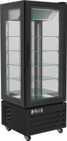 Gebaksvitrine | 400L- 195cm | Wielen | Combisteel 7450.0845