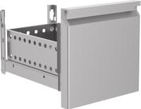 Laden | 1 grote lade voor lage koelwerkbank 650mm Standard Line  | 7451.0190 Combisteel