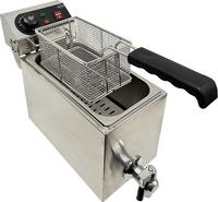 CombiSteel ELEK TAFELFRITEUSE 1X4 L - 7455.1001