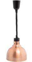 Warmhoudlamp Chefs Heat-04 Brons | Combisteel | 7455.1830