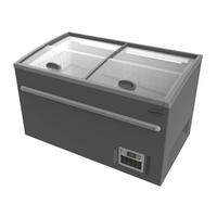 CombiSteel SUPERMARKT VRIESKIST GREY 1450 - 7455.2665