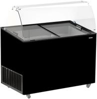 SCHEPIJSVITRINE JAVA 8 ZW - CombiSteel 7472.0129