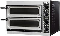Pizzaoven Dubbel Raam 2 X 1 | Combisteel | 7485.0125