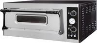 Pizzaoven Enkel 1 X 6 | Combisteel | 7485.0135
