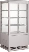 Koelvitrine 68L Wit | Combisteel | 7487.0165