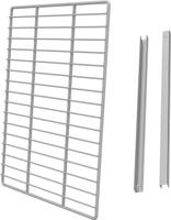 Rooster met Houders 7489.5040 Tm 7489.5055 | Combisteel | 7489.0507