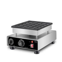 CombiSteel POFFERTJESPLAAT 25ST Ø4,5CM - 7540.0005