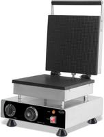 CombiSteel STROOPWAFELIJZER VIERKANT - 7540.0040