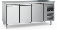 600 Koelwerkbank 3 Deuren, combisteel 7950.5225