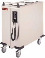 Diamond Verwarmde bordenlowerator 2 zuilen Ø 260-310 mm | 2THN-MS310